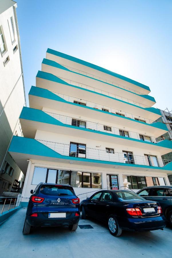 Derya Suites - Mamaia Nord Năvodari Buitenkant foto