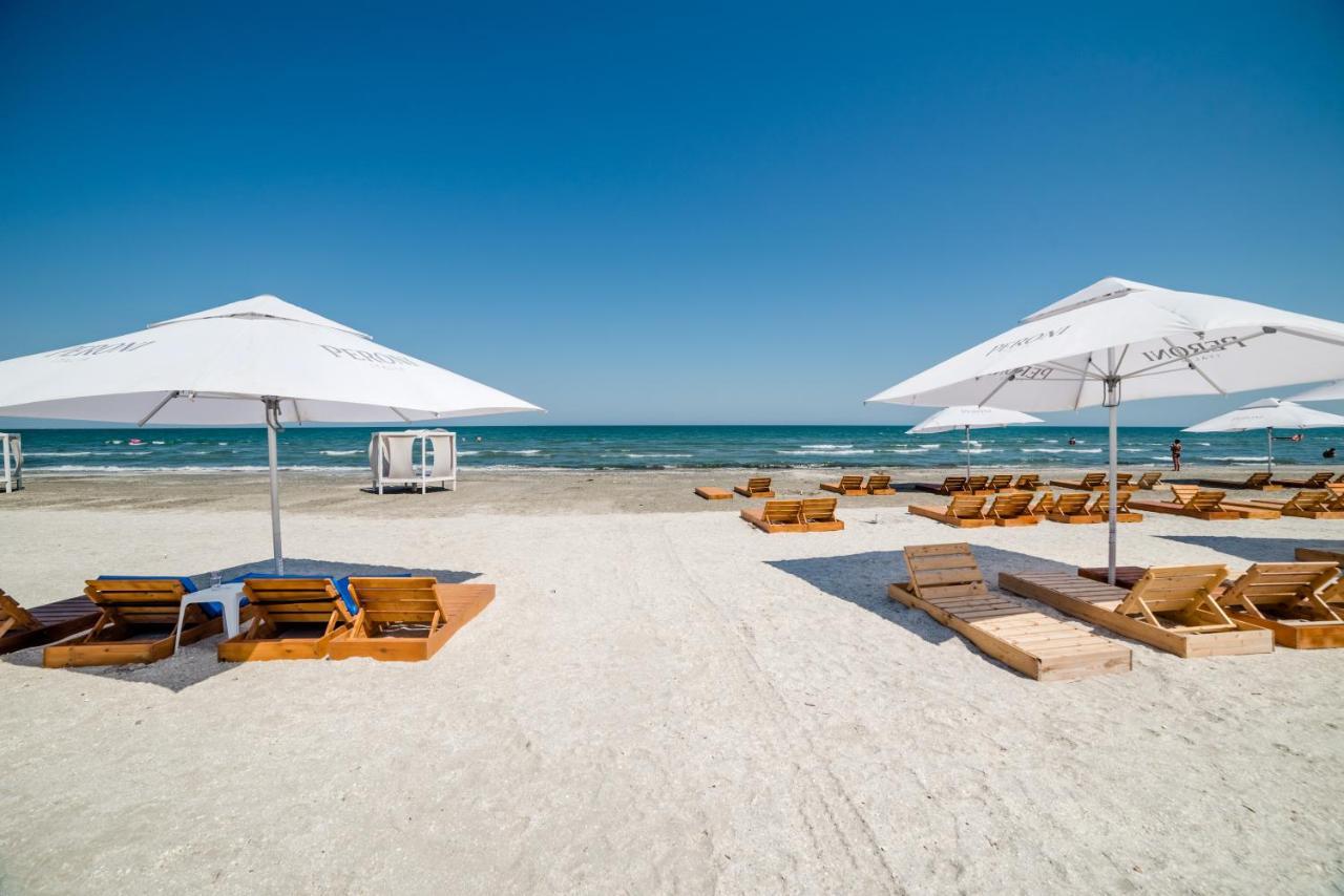 Derya Suites - Mamaia Nord Năvodari Buitenkant foto