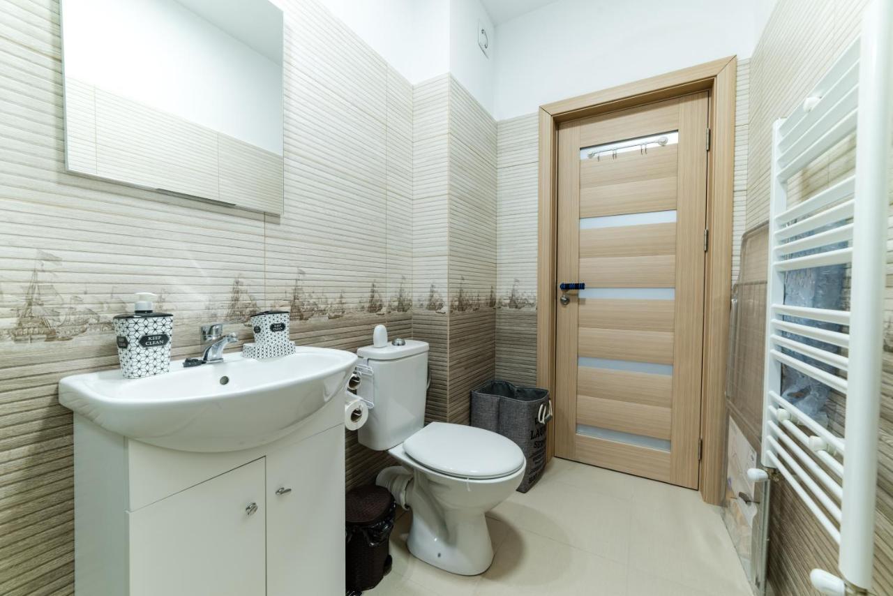 Derya Suites - Mamaia Nord Năvodari Buitenkant foto
